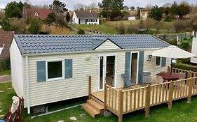 Mobil Home 3 Chambres Camping 4 Etoiles
