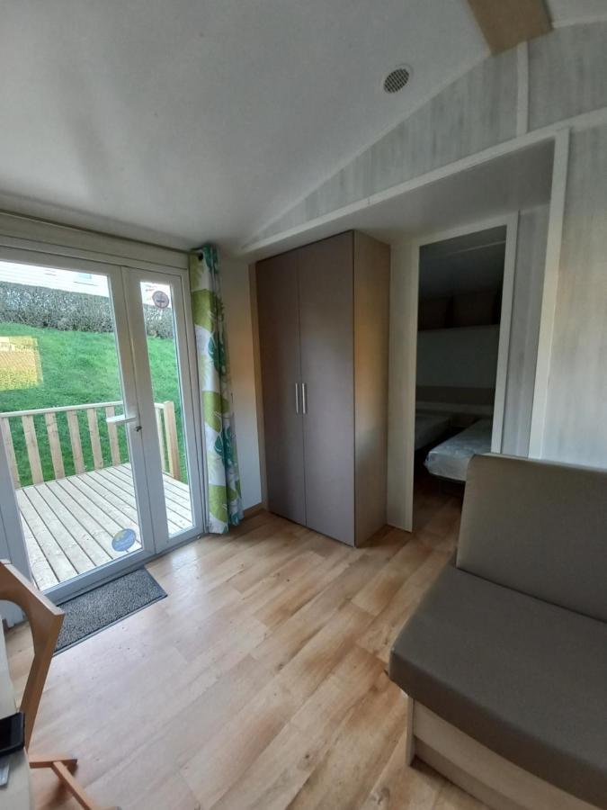 Mobil Home 3 Chambres Camping 4 Etoiles Petit-Caux Exterior photo
